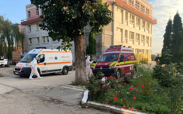Több beteg meghalt, miután leállt a Târgu Cărbuneşti-i kórház oxigénellátó rendszere