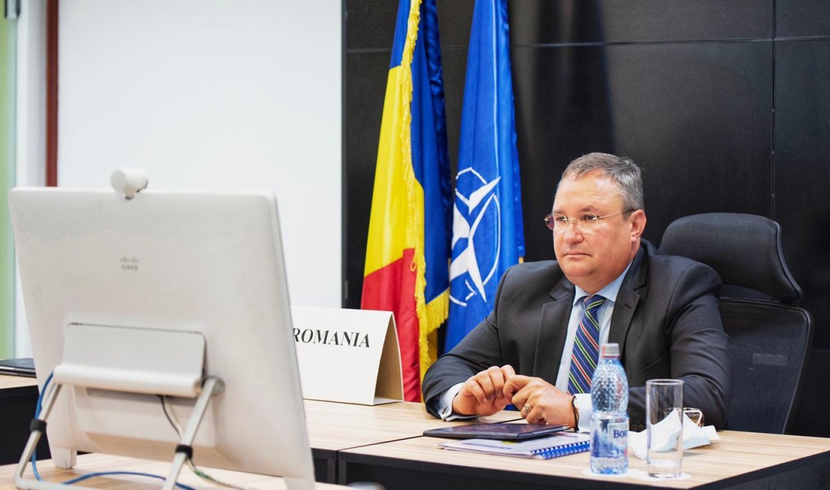 Ciucă eredménytelen próbálkozása: az USR csak a koalíció helyreállítását támogatja, egy kisebbségi kormányt nem