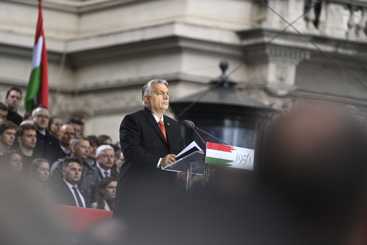 Orbán Viktor: minden magyarra számítunk, akinek számít Magyarország jövője