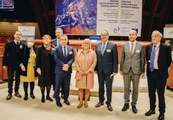 Magyar politikusok álltak ki a nemzeti kisebbségek megvédelmezéséért az Európa Tanácsban