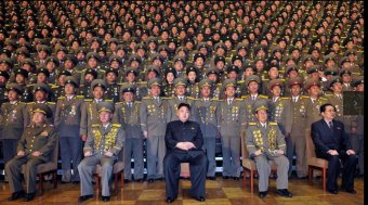 Kim Dzsongun: Észak-Korea végső célja a világ legerősebb nukleáris erejének létrehozása
