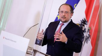 Az osztrák külügyminiszter ismét megerősítette: marad a román és bolgár schengeni csatlakozással szembeni vétó