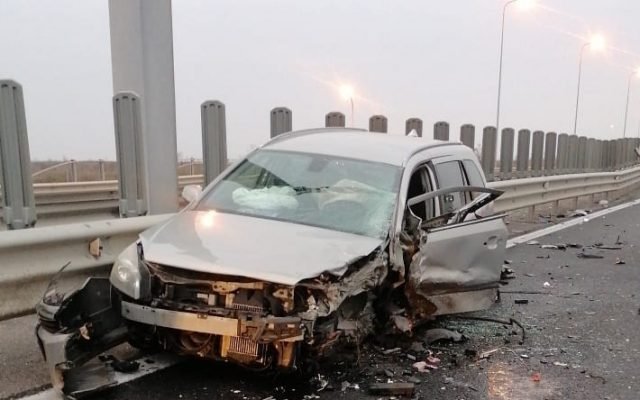 Súlyos balesetet okozott egy forgalommal szemben haladó sofőr a dél-erdélyi autópályán
