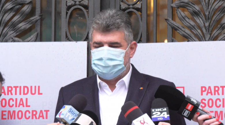 Ciolacu: kizárt, hogy a PSD a kormányfői és a pénzügyminiszteri tisztséget is átengedje a PNL-nek