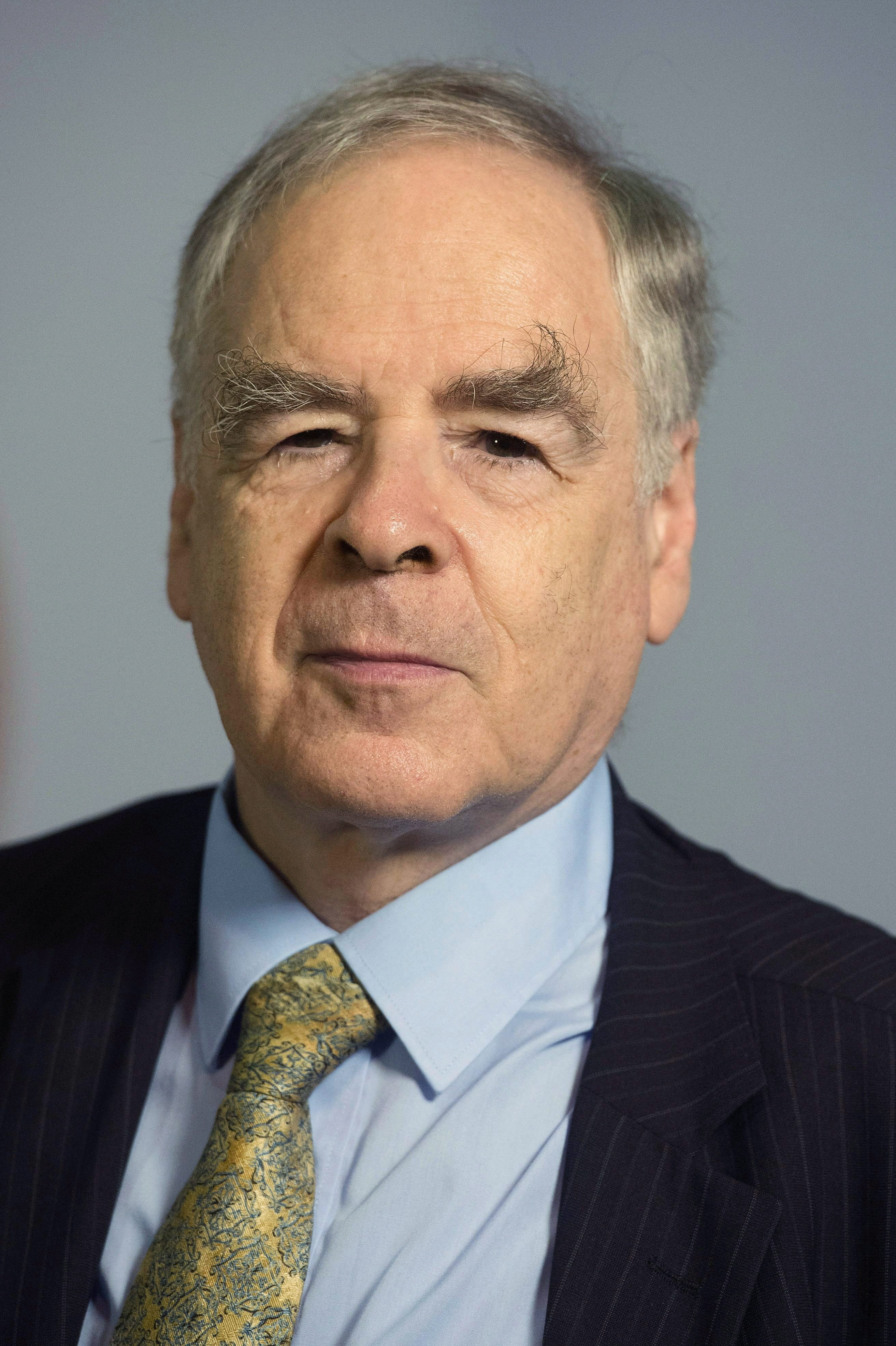 Elhunyt Schöpflin György korábbi fideszes EP-képviselő