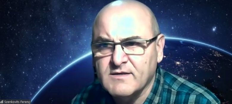 Zsebünkben az égbolt: csillagvizsgálás okoseszközökkel Szenkovits Ferenc előadásában