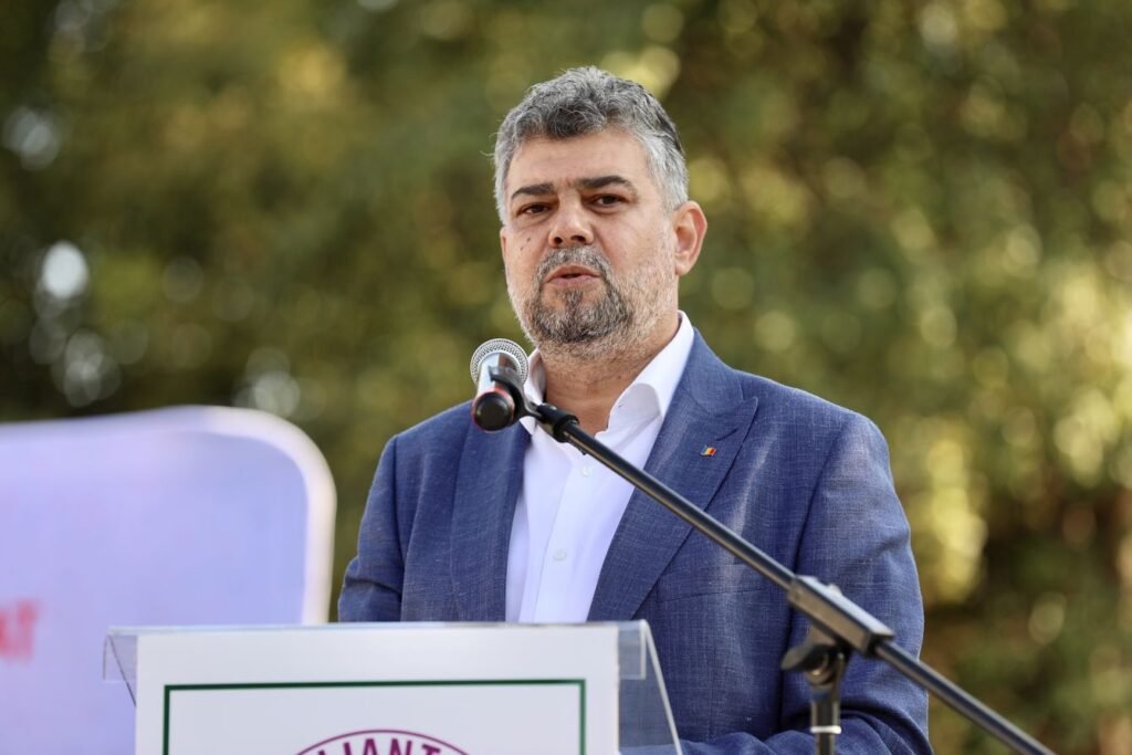 Marcel Ciolacut javasolja miniszterelnöknek a PSD, Cîţu bizarr helyzetről beszél