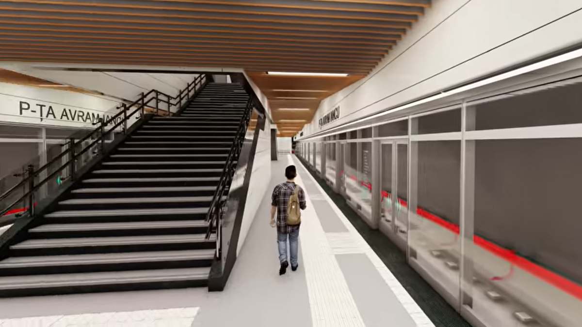 Újabb löket a kolozsvári metrónak: jóváhagyta a kormány a megemelt költségeket