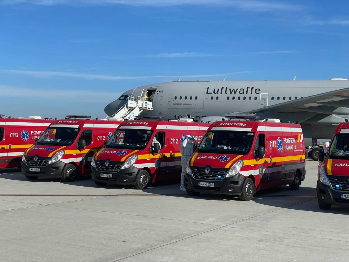 Súlyosbodik a járványhelyzet Németország alacsony átoltottságú tartományaiban, a légierőt is bevetik