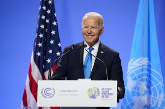 Klímacsúcs: Biden beszólt Kínának a távolmaradásért, Peking szerint nem biztosítottak videókapcsolatot