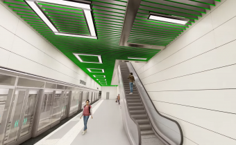 Nem „siklik ki” a kolozsvári metró, minden a terv szerint halad az önkormányzat szerint