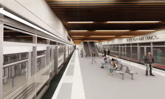 „Kipukkad” a kolozsvári metróprojekt? Fel kellett függeszteni a gigaberuházás tervezésére és kivitelezésére kiírt tendert