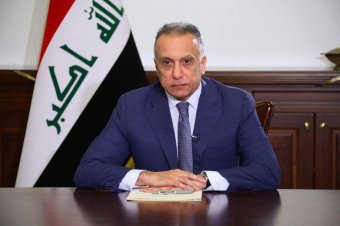Túlélte a drónos merényletkísérletet az iraki kormányfő