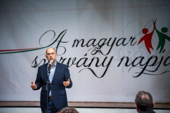 A magyar szórvány napját ünneplik Erdélyben