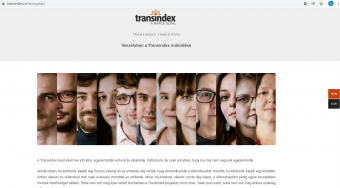 Bajban van a Transindex, de nem akarnak nyilatkozni az okokról
