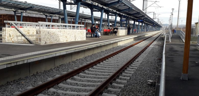 Február elsejétől magyar kérésre ideiglenesen módosult néhány nemzetközi vonat romániai közlekedése