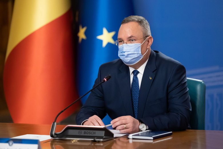 Plagizálással gyanúsították meg Nicolae Ciucă kormányfőt