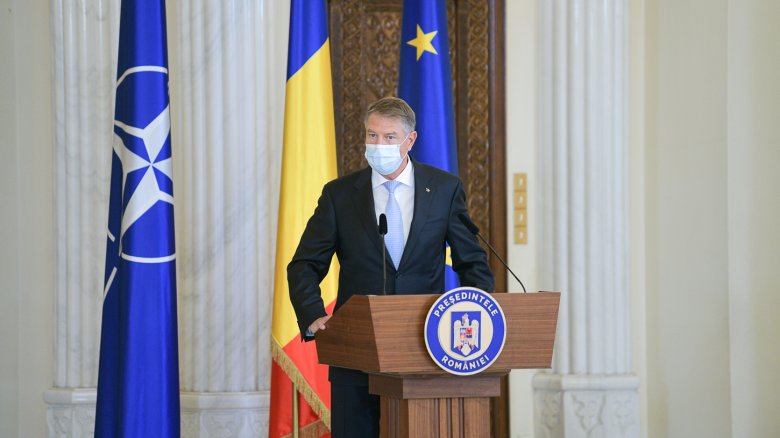 Orosz-ukrán válság: Romániának minden lehetséges forgatókönyvre fel kell készülnie Iohannis szerint