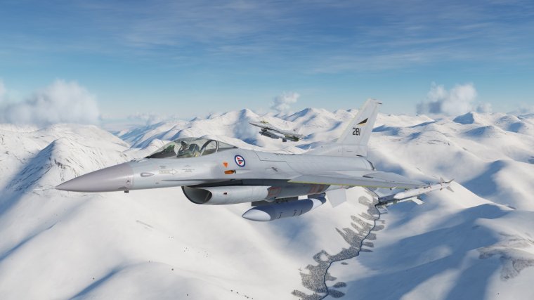 Hamarosan megérkeznek a romániai kiképzőközpontba a Hollandia által Ukrajnának felajánlott F-16-os vadászgépek