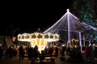Erdély leghíresebb ünnepi rendezvénye nyitja az idei karácsonyivásár-szezont