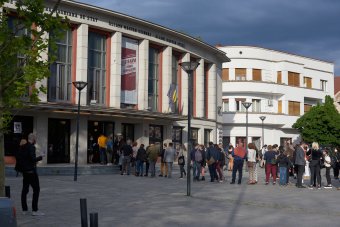 Betörtek a Kolozsvári Állami Magyar Színház épületébe