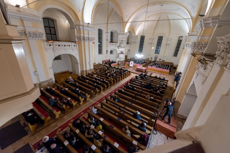 Kolozsváron zárult a vallásszabadság ünnepe – videó