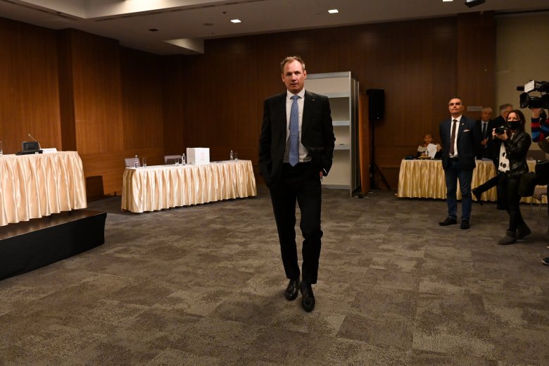 Leváltotta Kulcsár Krisztián elnököt a Magyar Olimpiai Bizottság közgyűlése