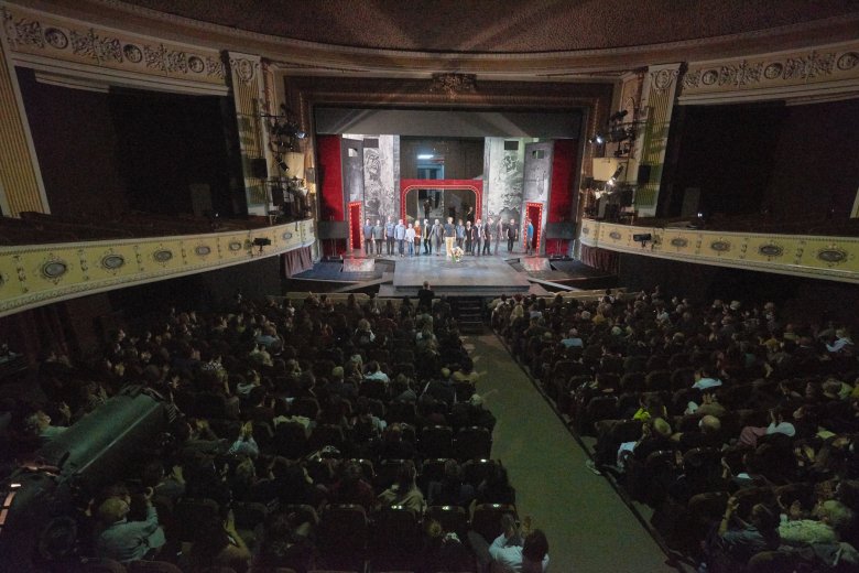 Kolozsvári színház: nem 26 ezer, hanem 260 ezer lesz a teátrum gázszámlája