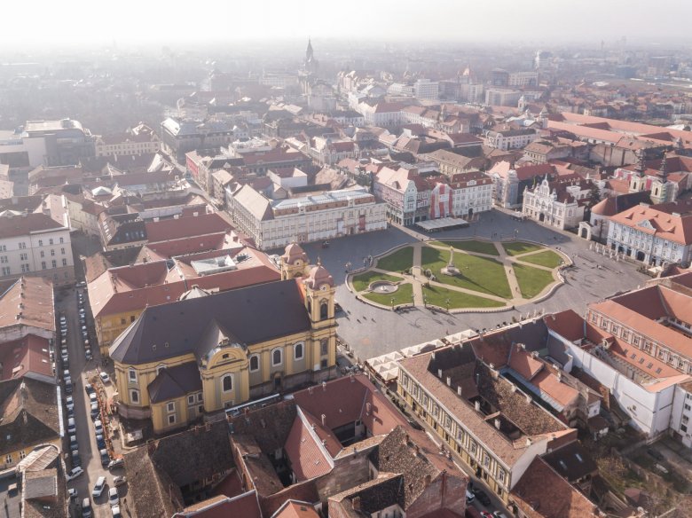 Megosztja Temesvárt az Európa kulturális fővárosa projektre kapott kormánytámogatás