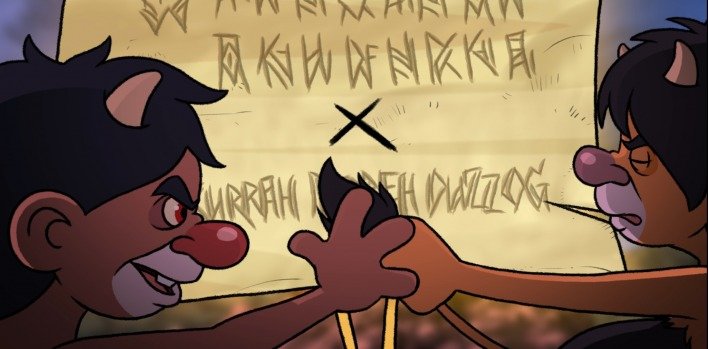 Csongor és Tünde-animáció készül „Dargay-módra” (Videóval)