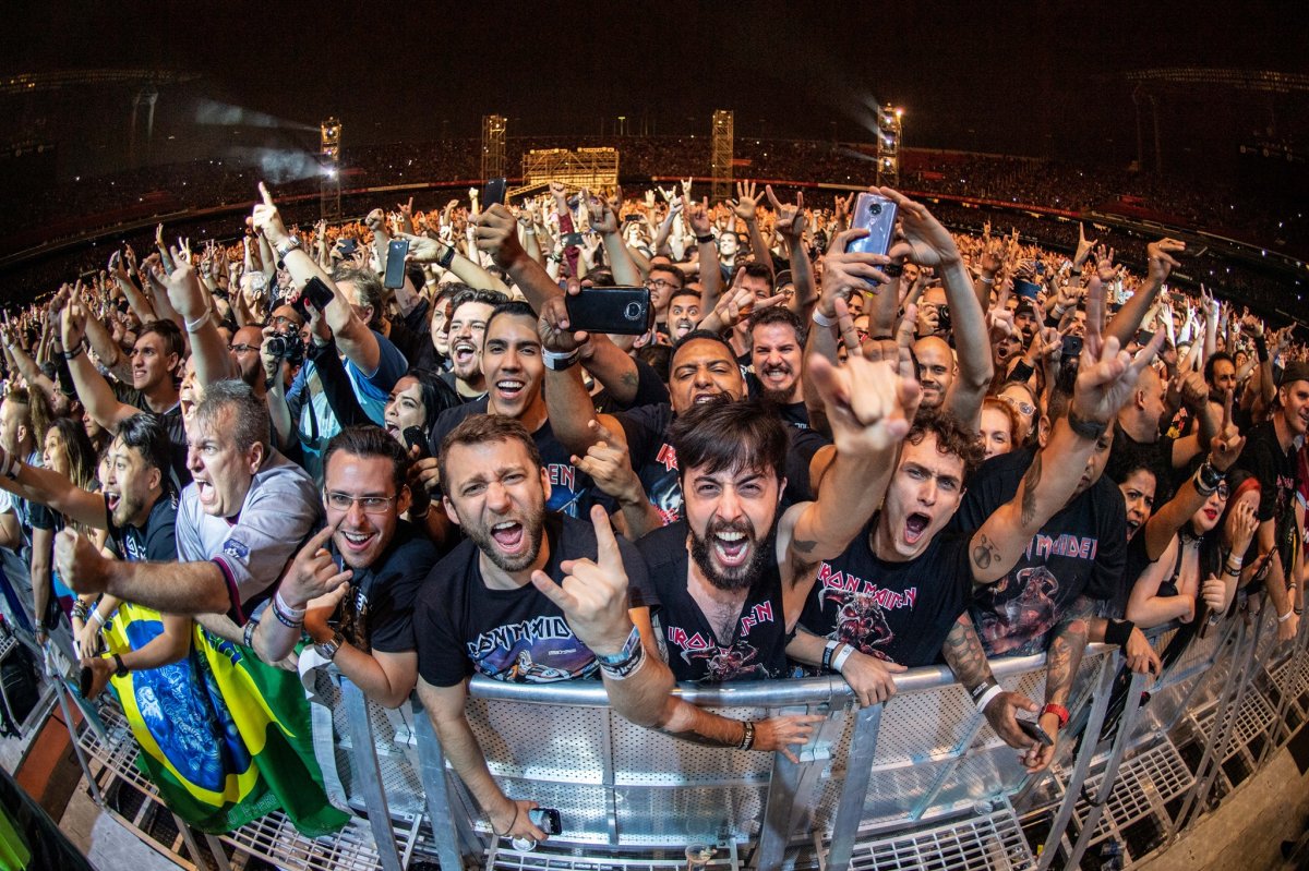 Iron Maiden, Uriah Heep, Dream Theater és a többiek – világsztárok koncerteznek Bukarestben 2022-ben