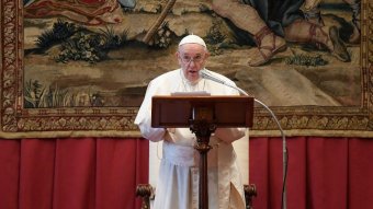 Ferenc pápa: legyen szabad a választás a migráció és a maradás között
