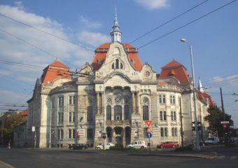 FRISSÍTVE – Hamisnak bizonyult a bombariadó a temesvári Gerhardinum Római Katolikus Teológiai Líceum épületében