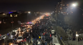 FRISSÍTVE – Lemondott a kazah kormány, miután az ország több városában is tüntetések robbantak ki