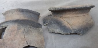 Rendkívüli leletekre bukkantak a régészek Bihar község közelében