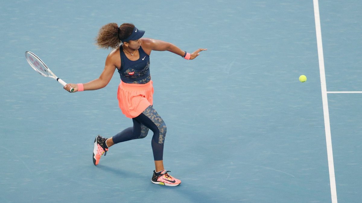 Australian Open: Oszaka nézők előtt szerezte meg a női bajnoki címet