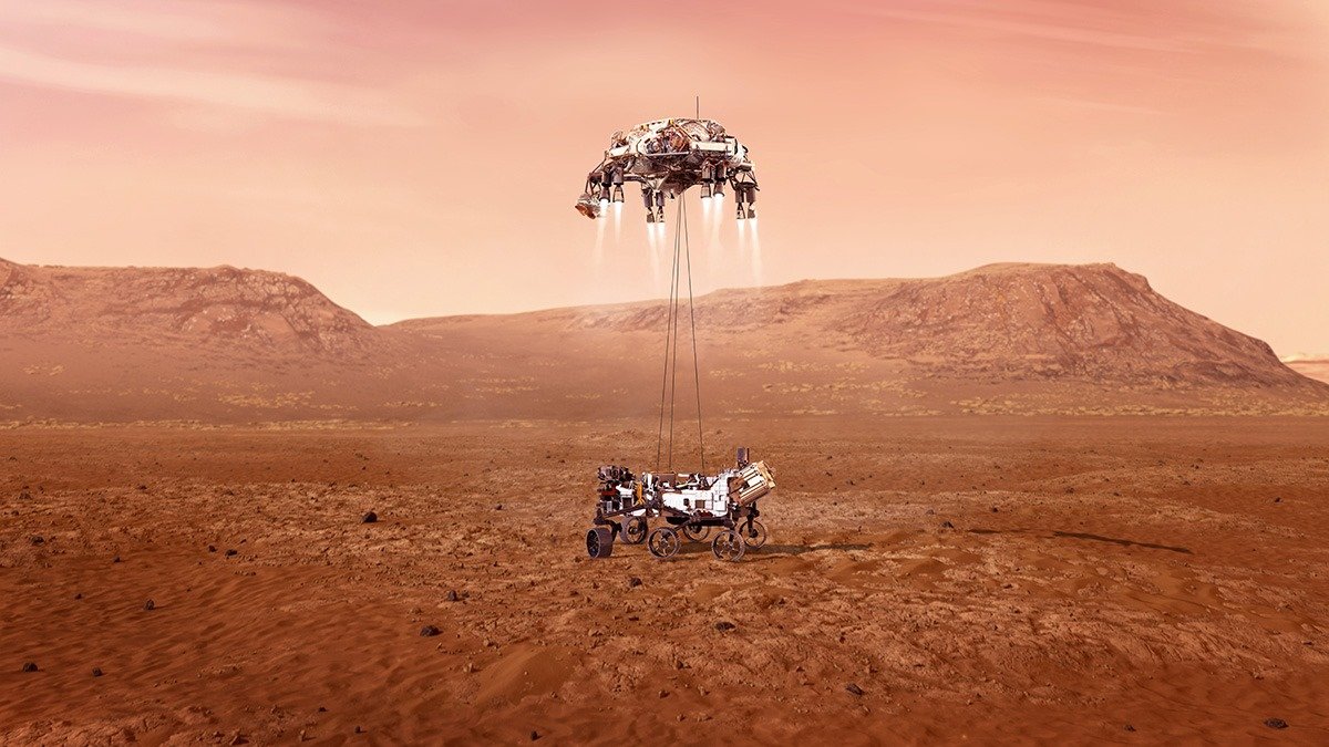 Meglepő felfedezéseket tett a Marson az InSight szeizmométer