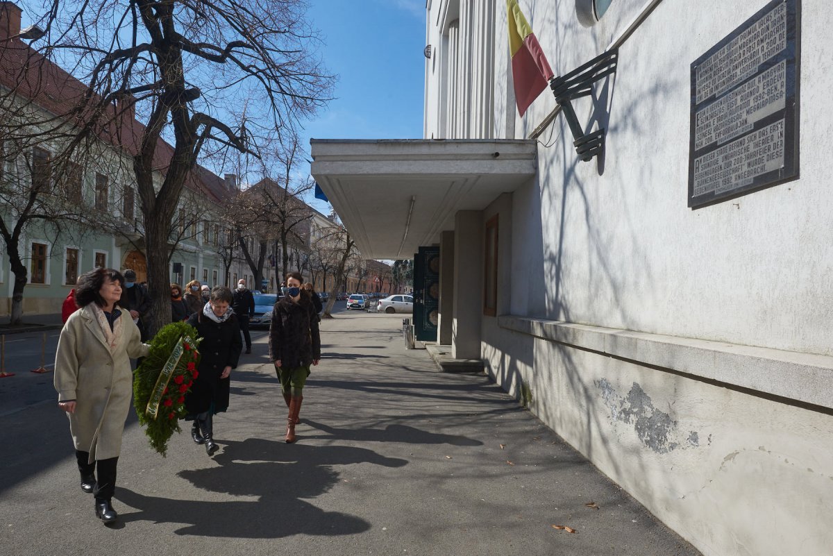 Ahol életre kelt a színház „szent deszkája” – A magyar nyelvterület első kőszínházának szülinapját ünneplik Kolozsváron