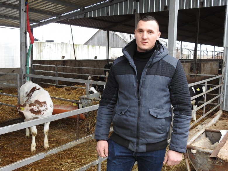 Kicsiben nem éri meg – Az év szatmári állattenyésztője az összefogásban látja az erdélyi gazdák boldogulását