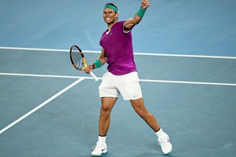 Nadal legyőzte Medvegyevet, és begyűjtötte rekordot jelentő 21. Grand Slam-trófeáját
