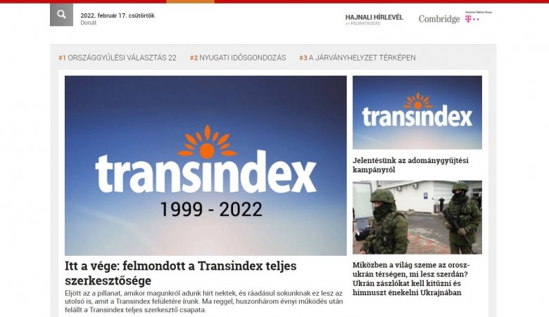 Kelemen Hunor szerint a transindexesek nem áldozatai senkinek – Lesz másik: Transtelex