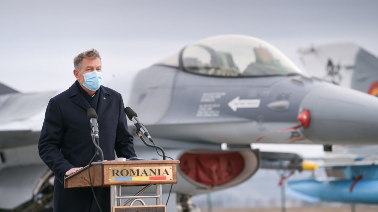 Iohannis: „konkrét bejelentések” várhatók a NATO-alakulatokról