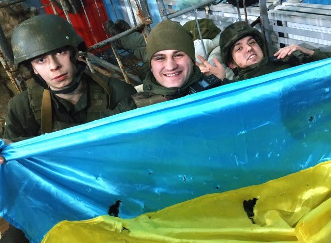 Feltartóztatta az ukrán hadsereg az orosz előrenyomulást Csernyihiv megyében