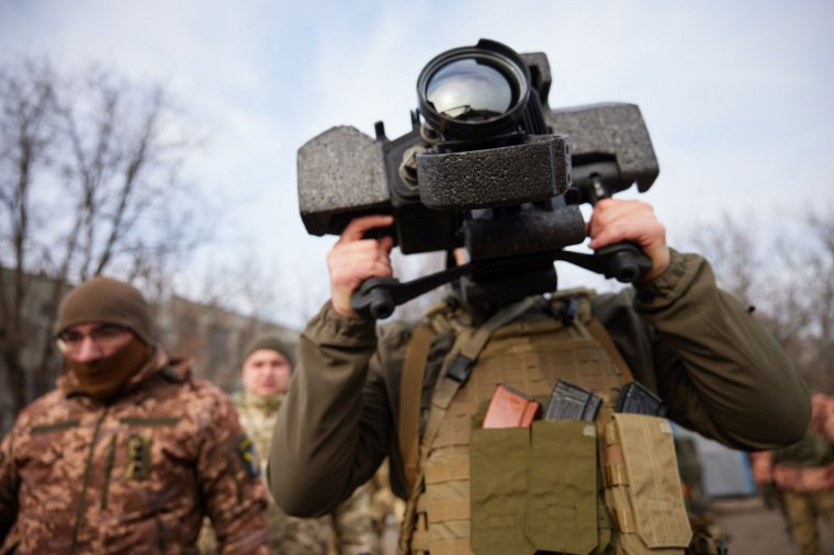 Ukrán hadsereg: visszaverték az orosz támadást Luhanszkban, komoly veszteségeket okozva a támadóknak