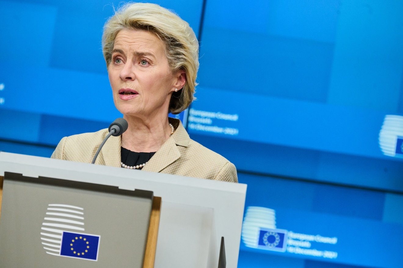 Európai Bizottság: von der Leyen sohasem javasolta Ukrajnának a Barátság kőolajvezeték leállítását