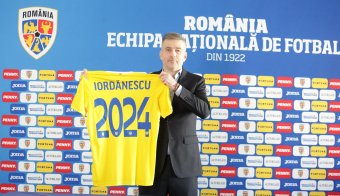 Esett a megegyezés Bölönivel, Iordănescu lett a román futballkapitány