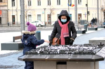 Már a 30 ezreléket is meghaladta a fertőzöttségi ráta Kolozsváron