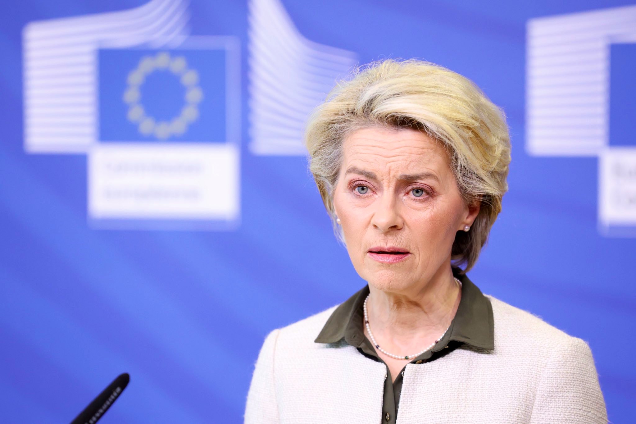 Von der Leyen: az Európai Bizottság évek óta meg van győződve arról, hogy Románia fel van készülve a schengeni csatlakozásra