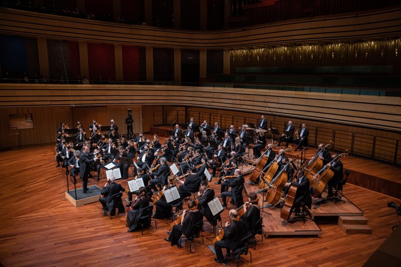Három erdélyi városban lép fel a Nemzeti Filharmonikus Zenekar