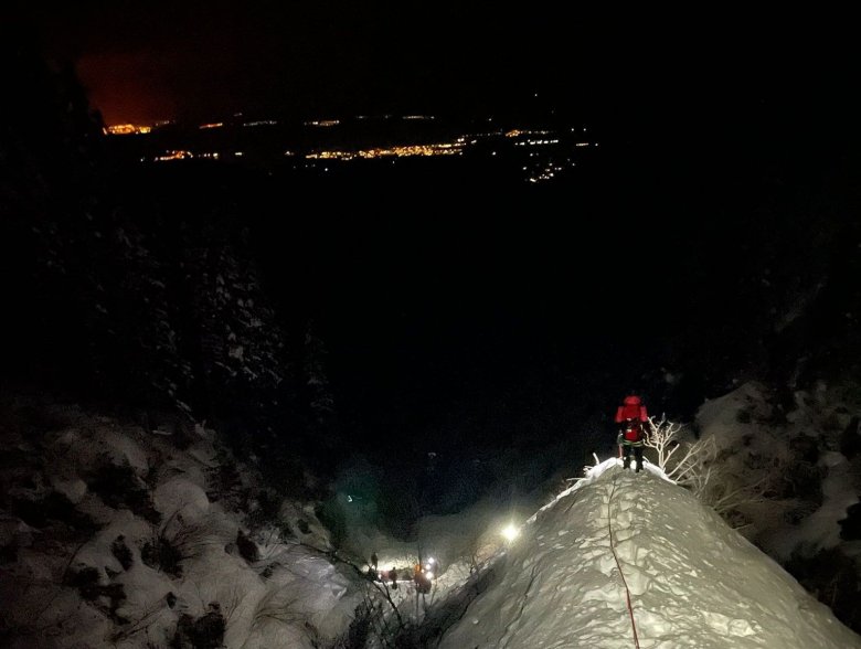 Halálos áldozatokat követelt a lavina a Fogarasi-havasokban